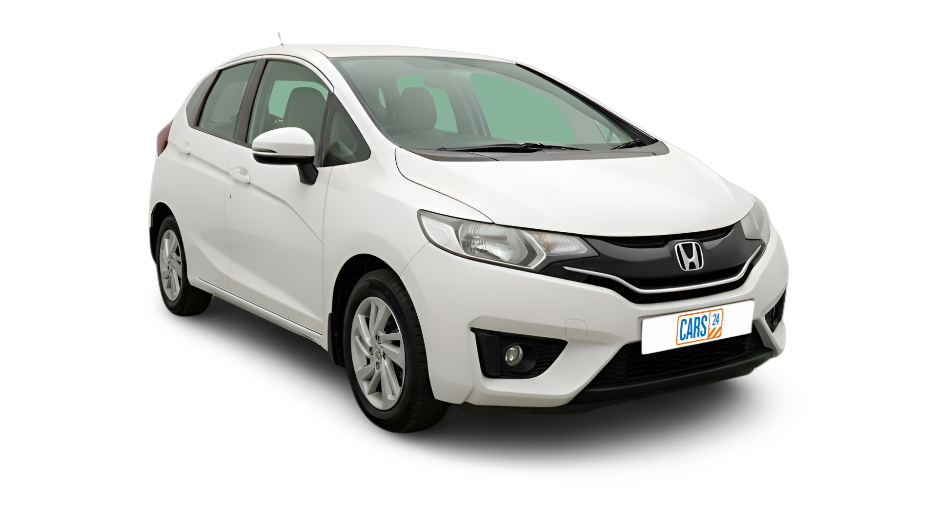2015 Honda Jazz - Hatchback - Petrol - Manual - ₹3.00 lakh